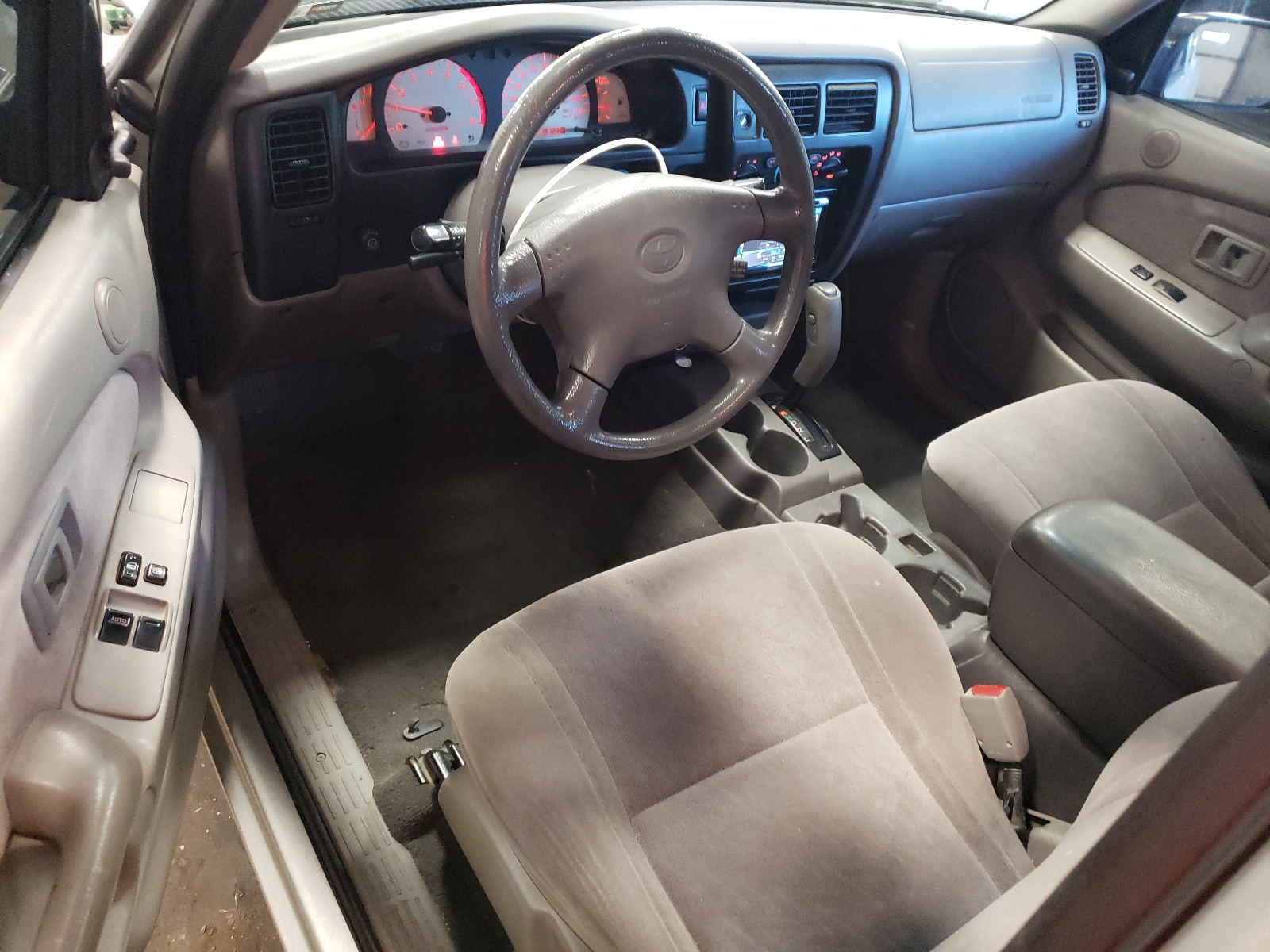 5TEVL52N21Z760113 2001 Toyota Tacoma Xtracab