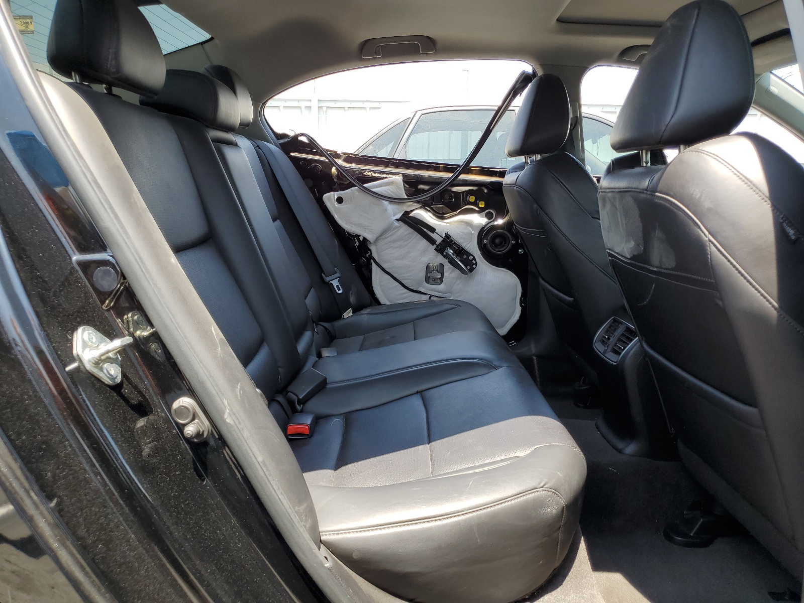 19UUB3F52FA002983 2015 Acura Tlx Tech