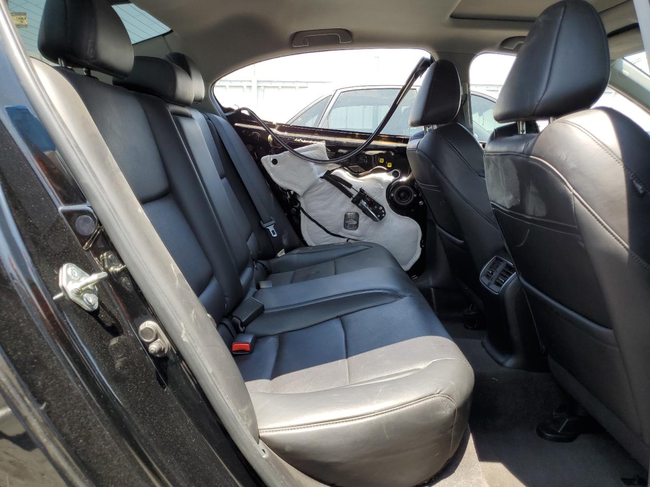 2015 Acura Tlx Tech VIN: 19UUB3F52FA002983 Lot: 65079384