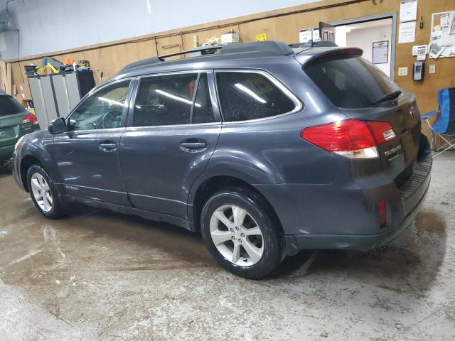  SUBARU OUTBACK 2013 Серый