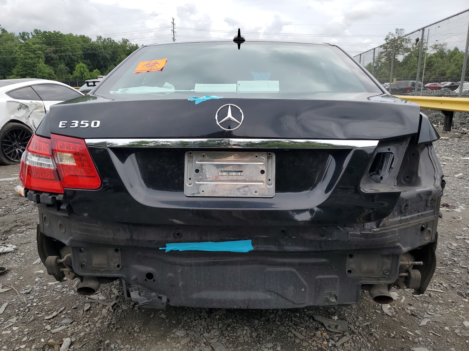 WDDHF5KBXCA518893 2012 Mercedes-Benz E 350