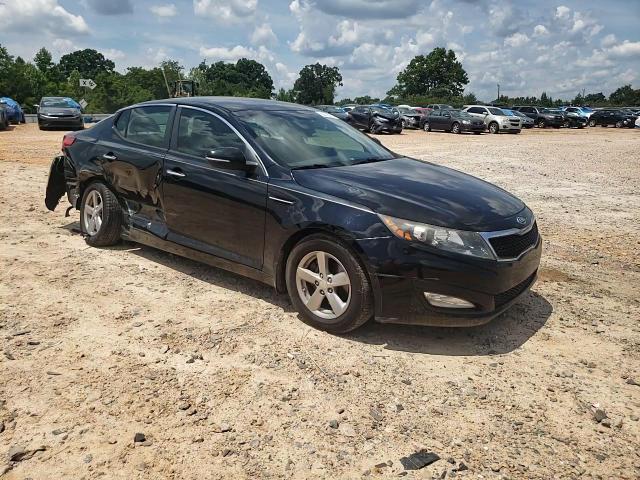 2012 Kia Optima Lx VIN: 5XXGM4A7XCG065480 Lot: 62416694