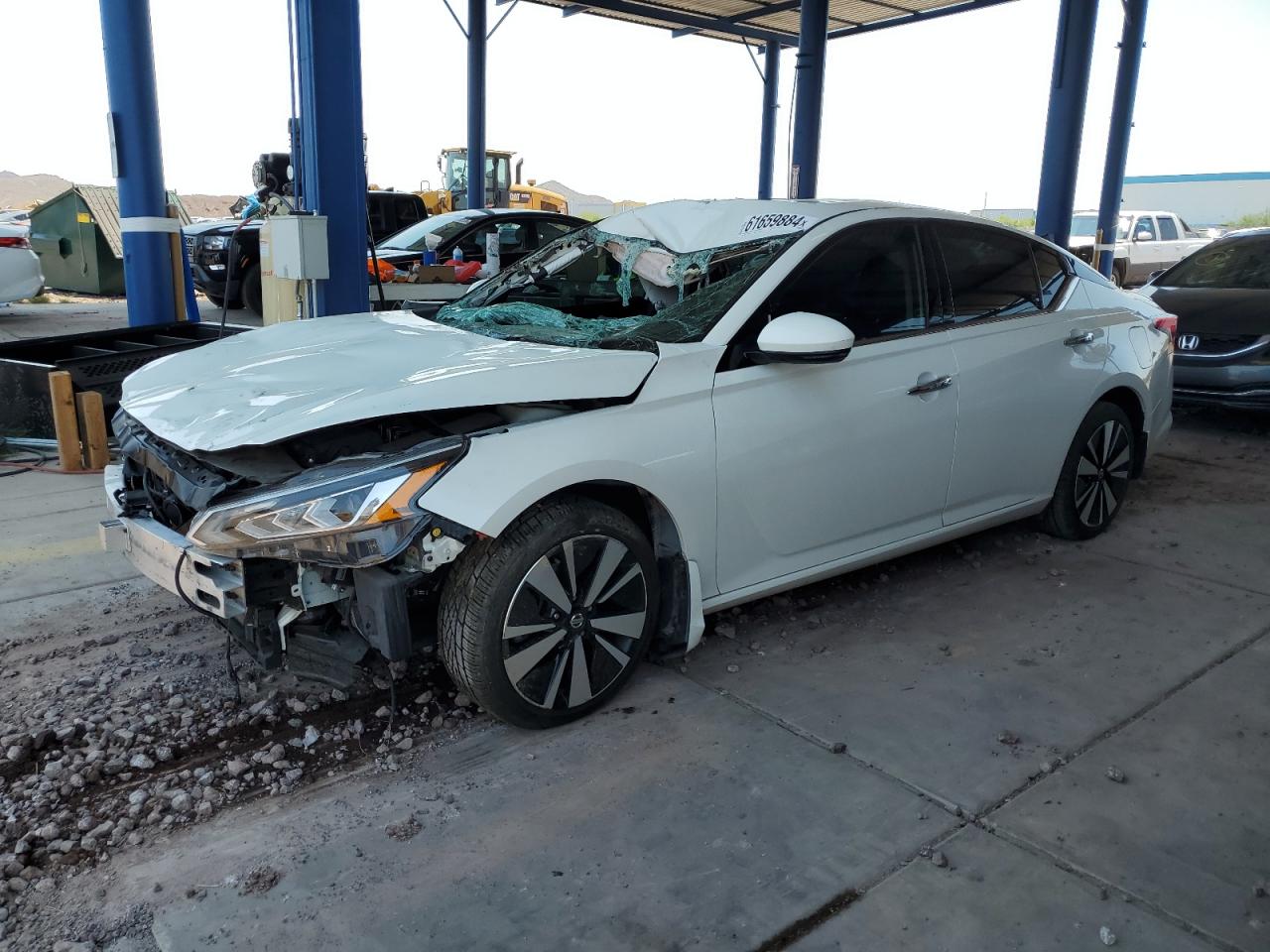 1N4BL4DV6KC133642 2019 NISSAN ALTIMA - Image 1