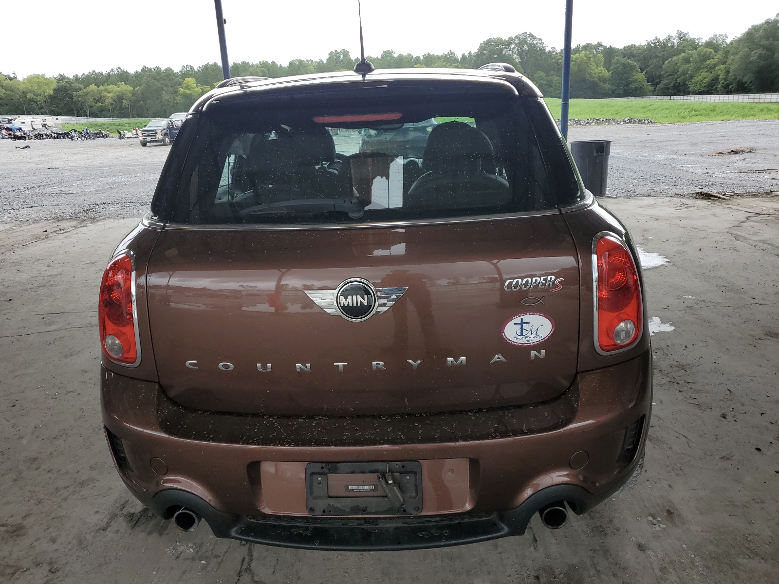 WMWZC3C58EWP28352 2014 Mini Cooper S Countryman