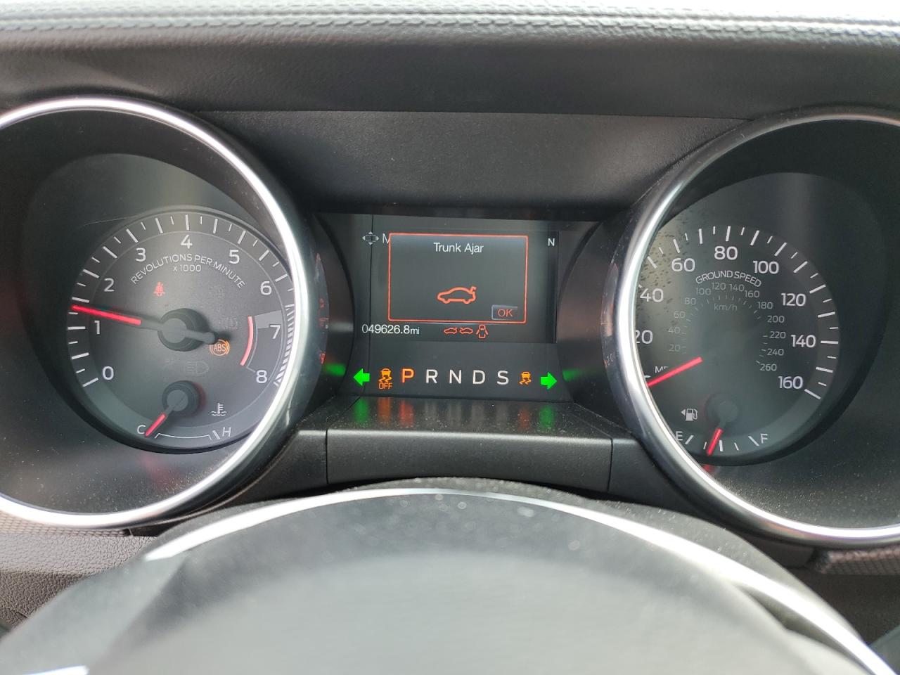 2019 Ford Mustang VIN: 1FA6P8TH6K5137963 Lot: 64706614