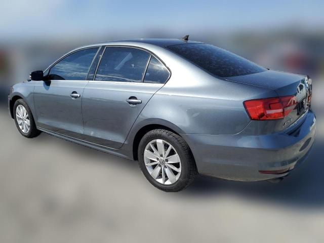  VOLKSWAGEN JETTA 2015 Вугільний