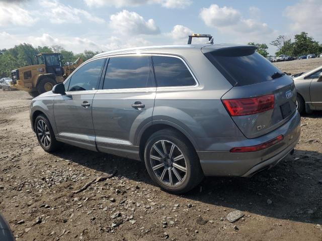  AUDI Q7 2017 Сірий