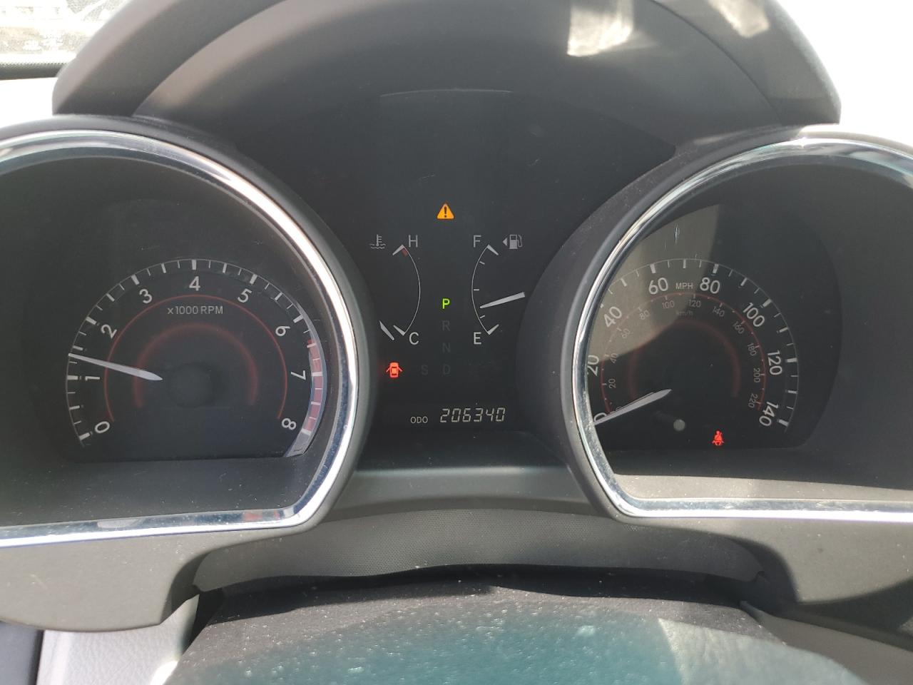 2008 Toyota Highlander Sport VIN: JTEES43A782077682 Lot: 64058634