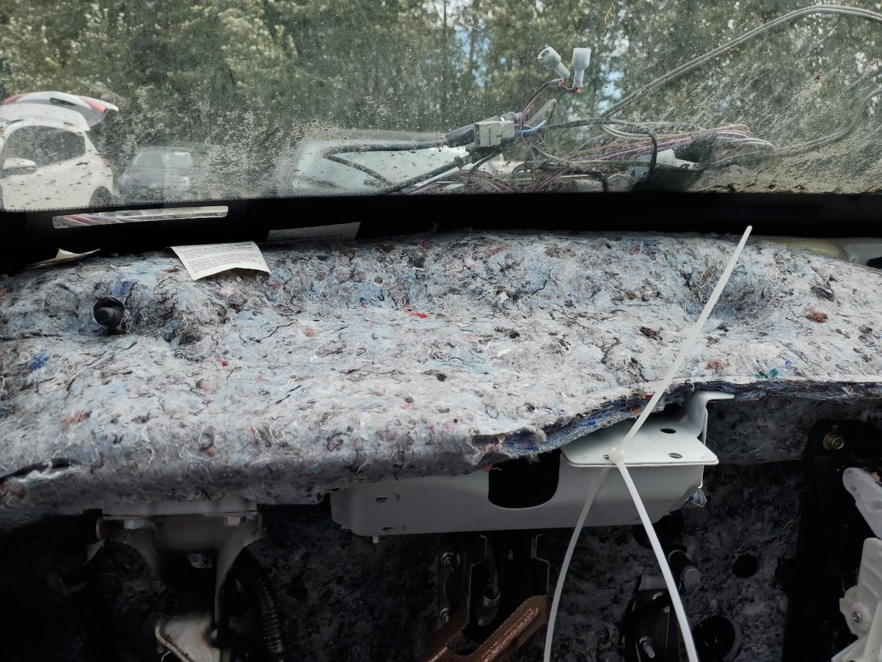 2006 Honda Pilot Ex VIN: 2HKYF18566H523784 Lot: 64394594