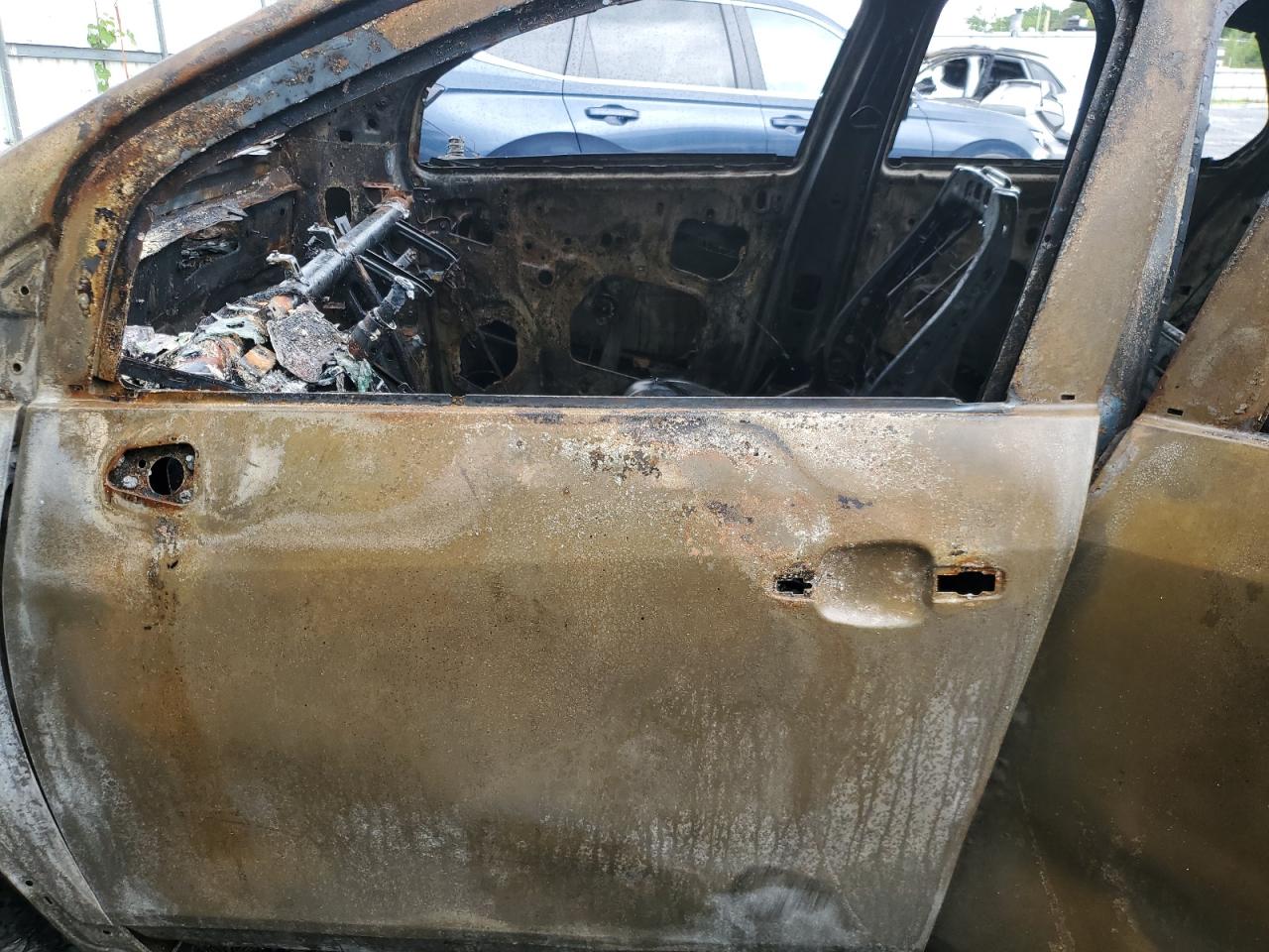 2016 Chevrolet Trax 1Lt VIN: KL7CJLSB5GB621434 Lot: 65698244