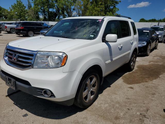 2015 Honda Pilot Ex