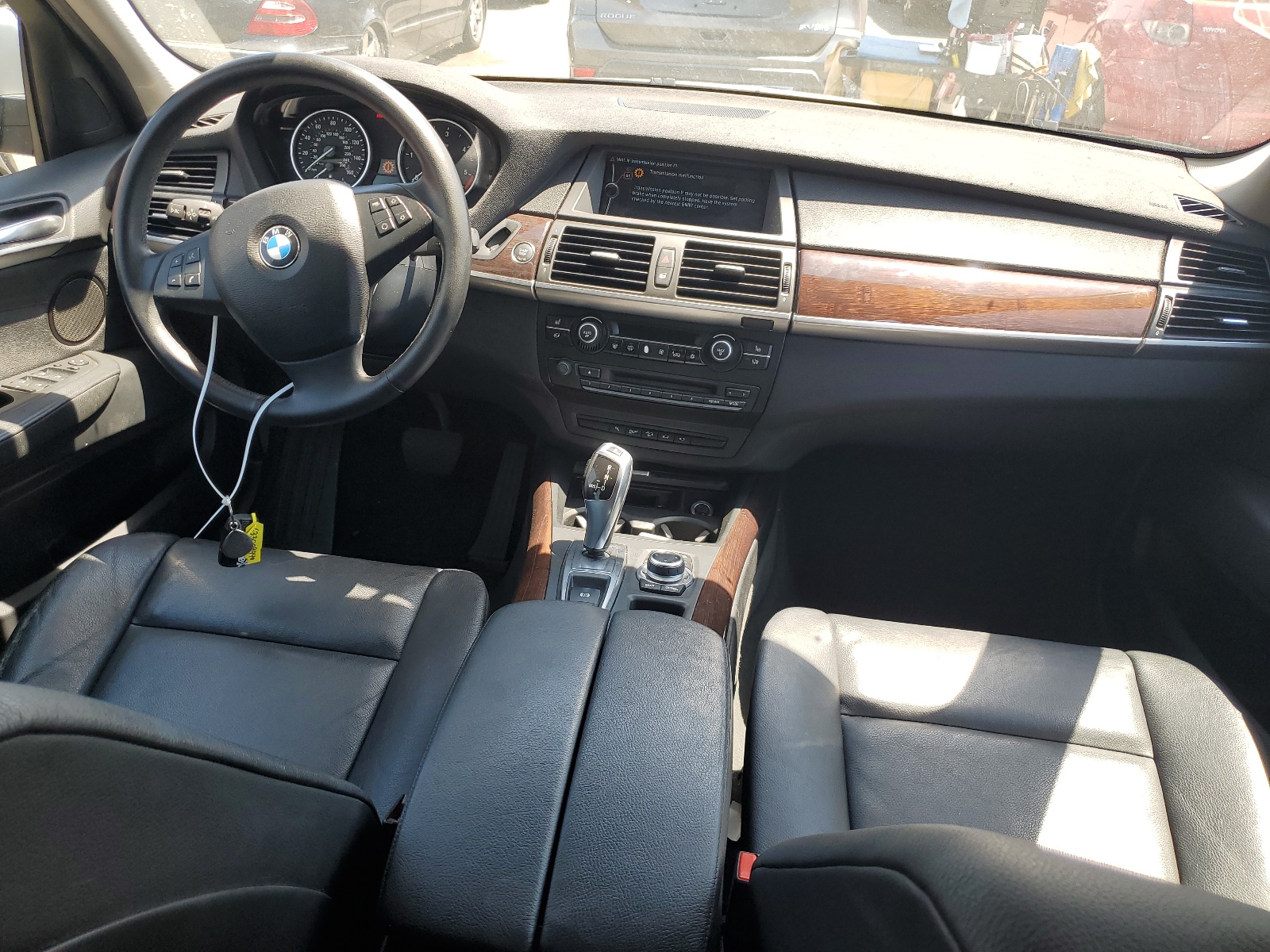 5UXZW0C50BL656485 2011 BMW X5 xDrive35D