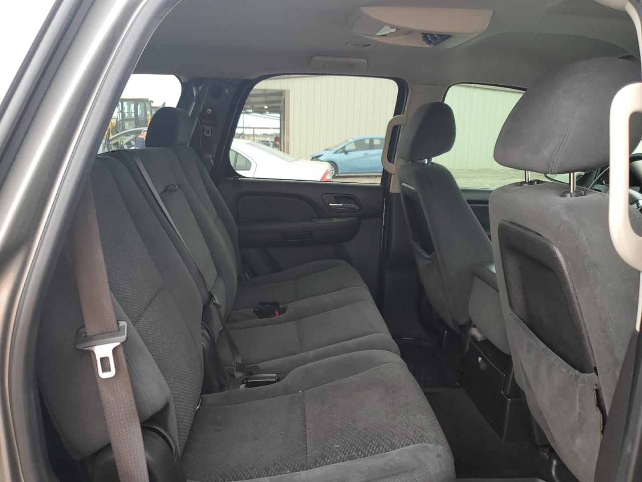 2008 Chevrolet Tahoe C1500 VIN: 1GNFC13C58R101806 Lot: 64888104