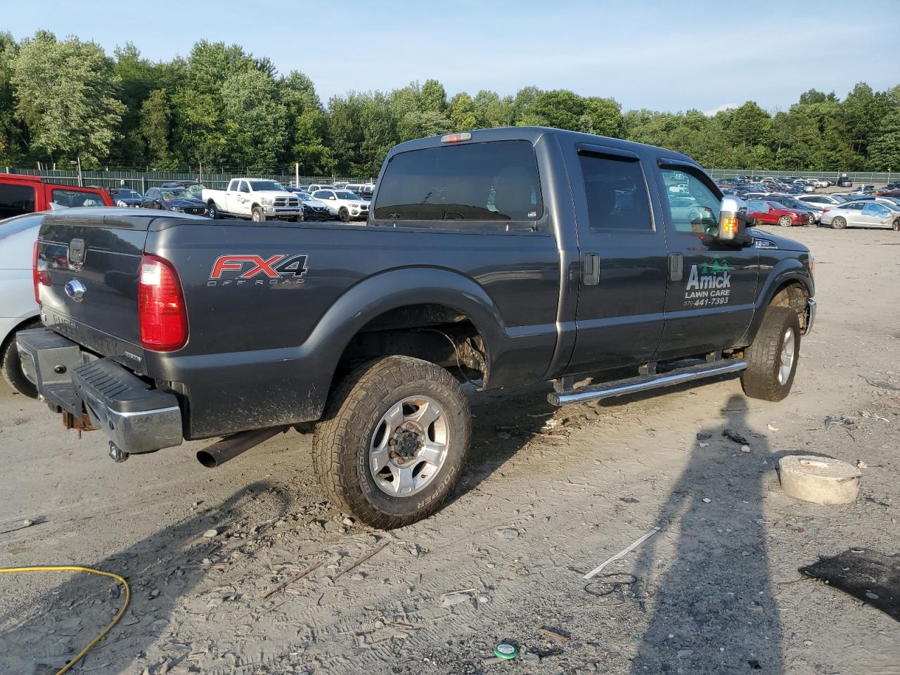 1FT7W2B64GEA68907 2016 Ford F250 Super Duty 1FT7W2B64GEA68907 2016 Ford F250 Super Duty