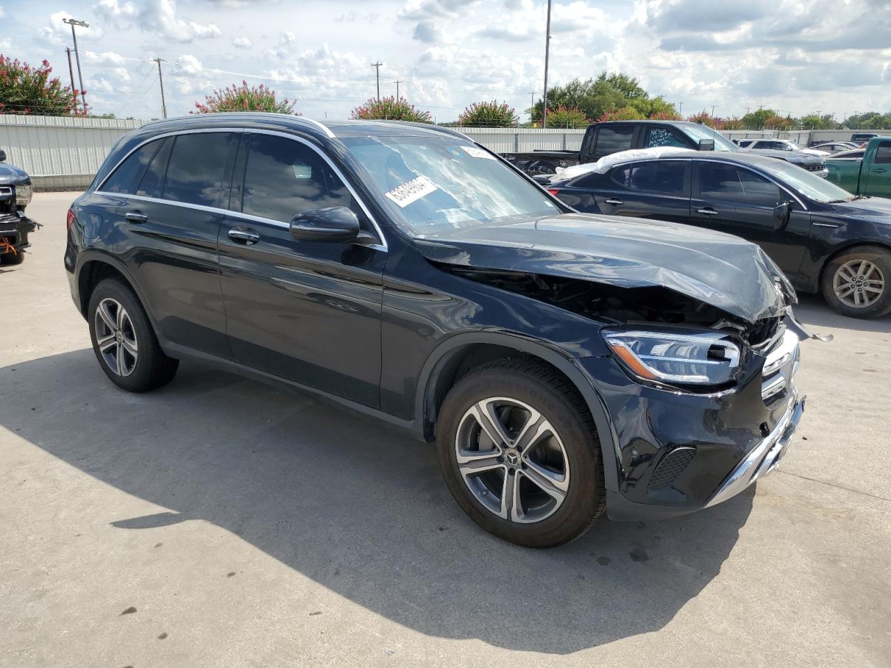 2021 Mercedes-Benz Glc 300 VIN: W1N0G8DB5MF966331 Lot: 63649904