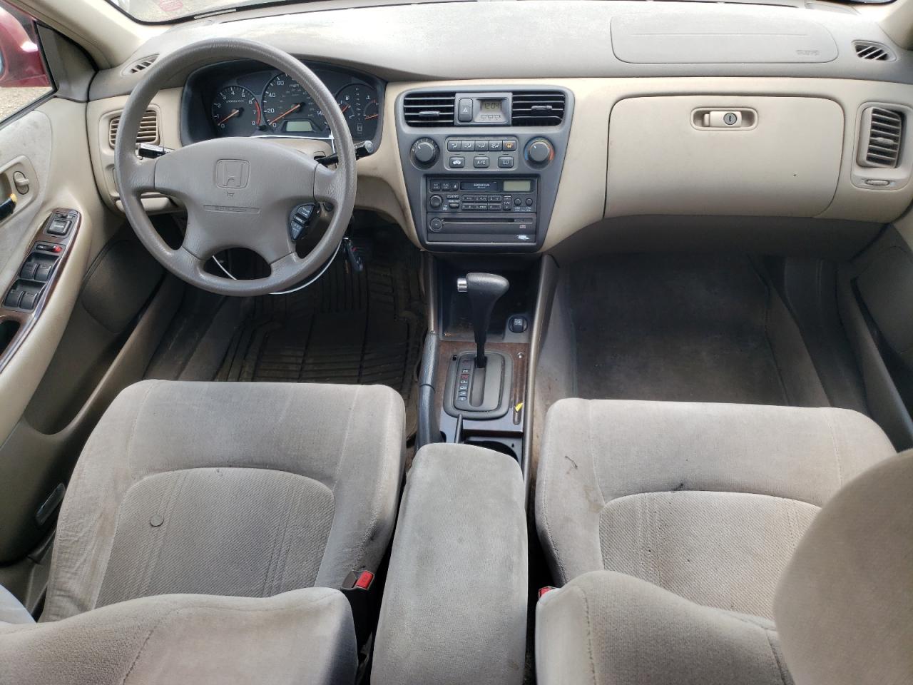 2000 Honda Accord Se VIN: JHMCG5677YC023648 Lot: 63357894