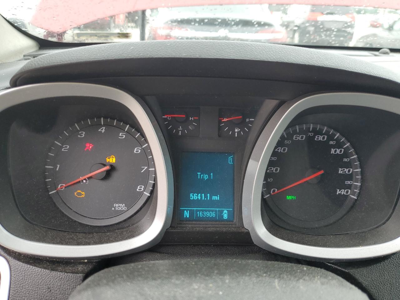 2011 Chevrolet Equinox Lt VIN: 2CNALDECXB6323709 Lot: 62455654