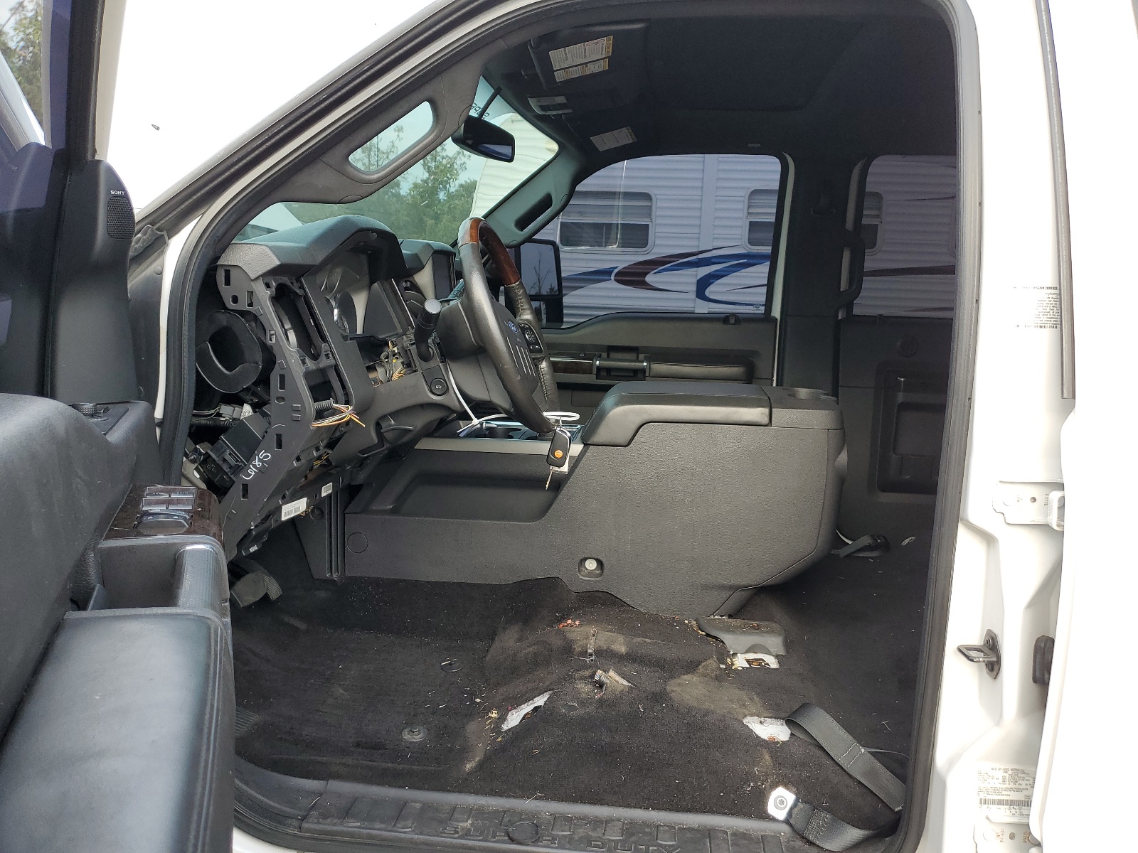 1FT8W4DT9GEA01965 2016 Ford F450 Super Duty