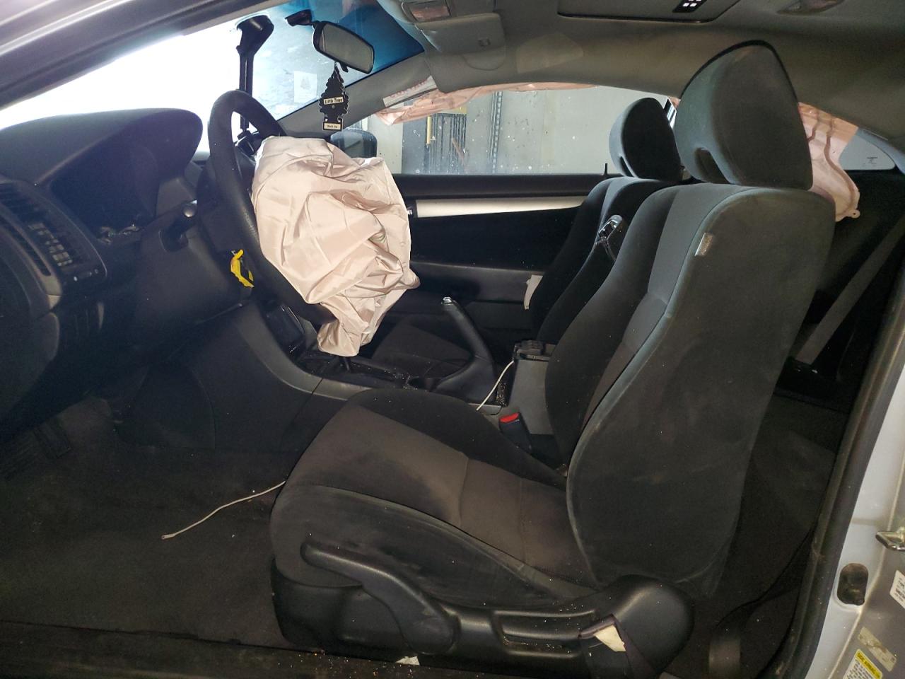 2005 Honda Accord Lx VIN: 1HGCM72535A020362 Lot: 65079824