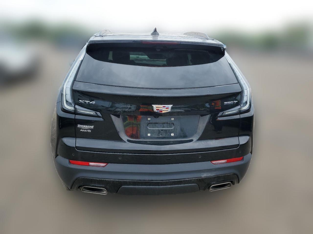 2022 Cadillac Xt4 Sport VIN: 1GYFZFR47NF123785 Lot: 62463174