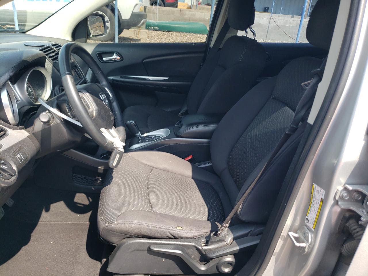 2013 Dodge Journey Se VIN: 3C4PDCAB9DT576375 Lot: 63996604