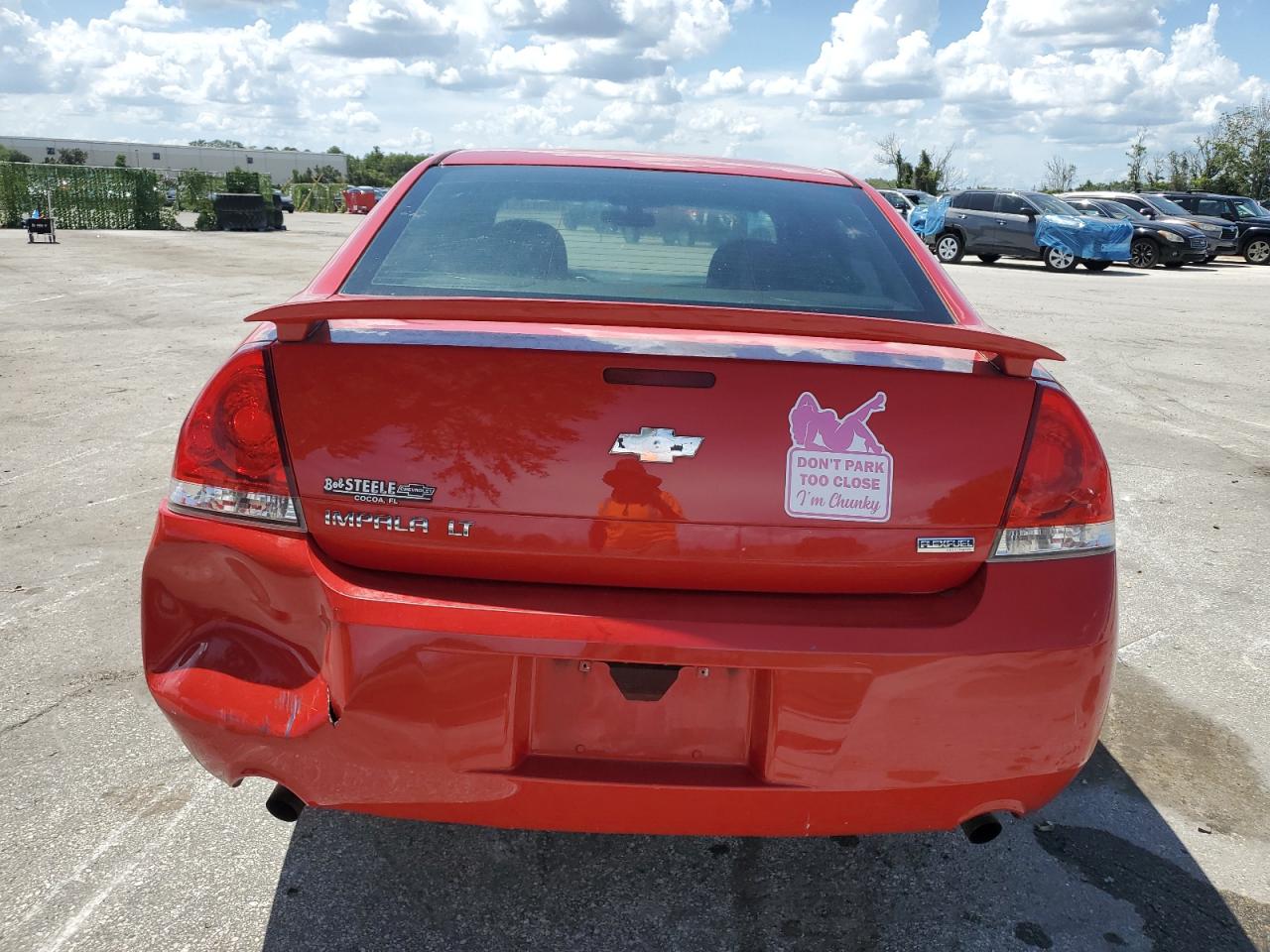 2012 Chevrolet Impala - Image 6