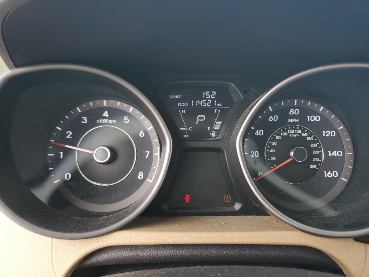 2013 Hyundai Elantra Gls VIN: 5NPDH4AE0DH291751 Lot: 63809144