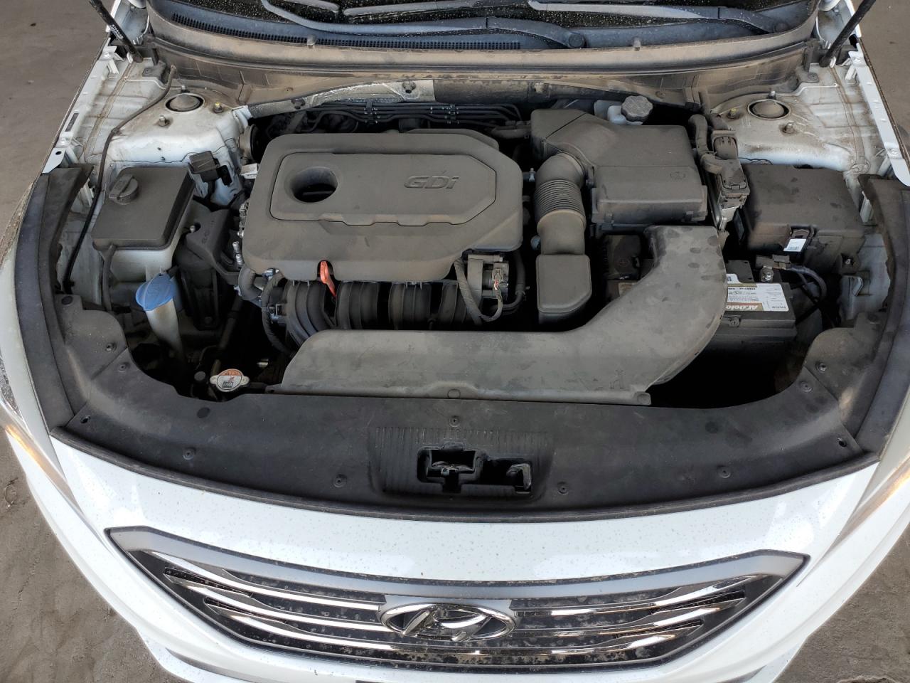 2015 Hyundai Sonata Sport VIN: 5NPE34AF0FH179921 Lot: 64472504