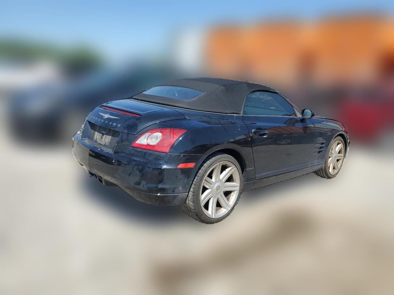 2005 Chrysler Crossfire VIN: 1C3AN55L25X038404 Lot: 61649834