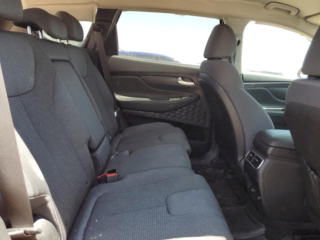 2022 Hyundai Santa Fe Sel VIN: 5NMS24AJ4NH452025 Lot: 64824724