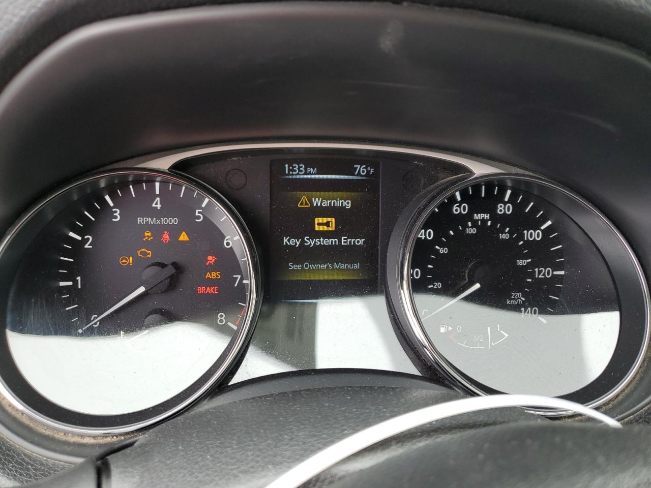 2015 Nissan Rogue S VIN: 5N1AT2MV3FC774288 Lot: 64186624