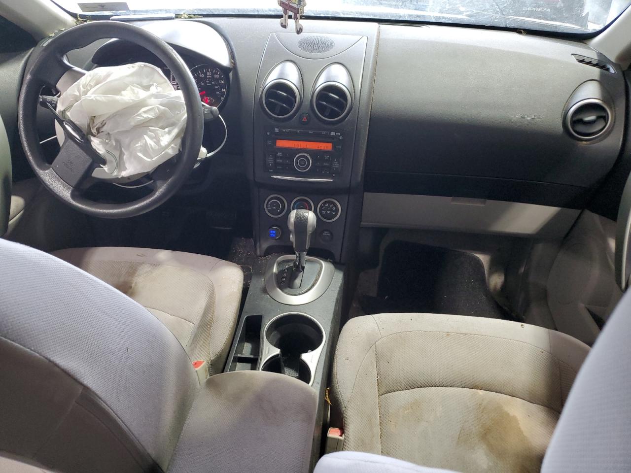 2011 Nissan Rogue S VIN: JN8AS5MVXBW283903 Lot: 62702994