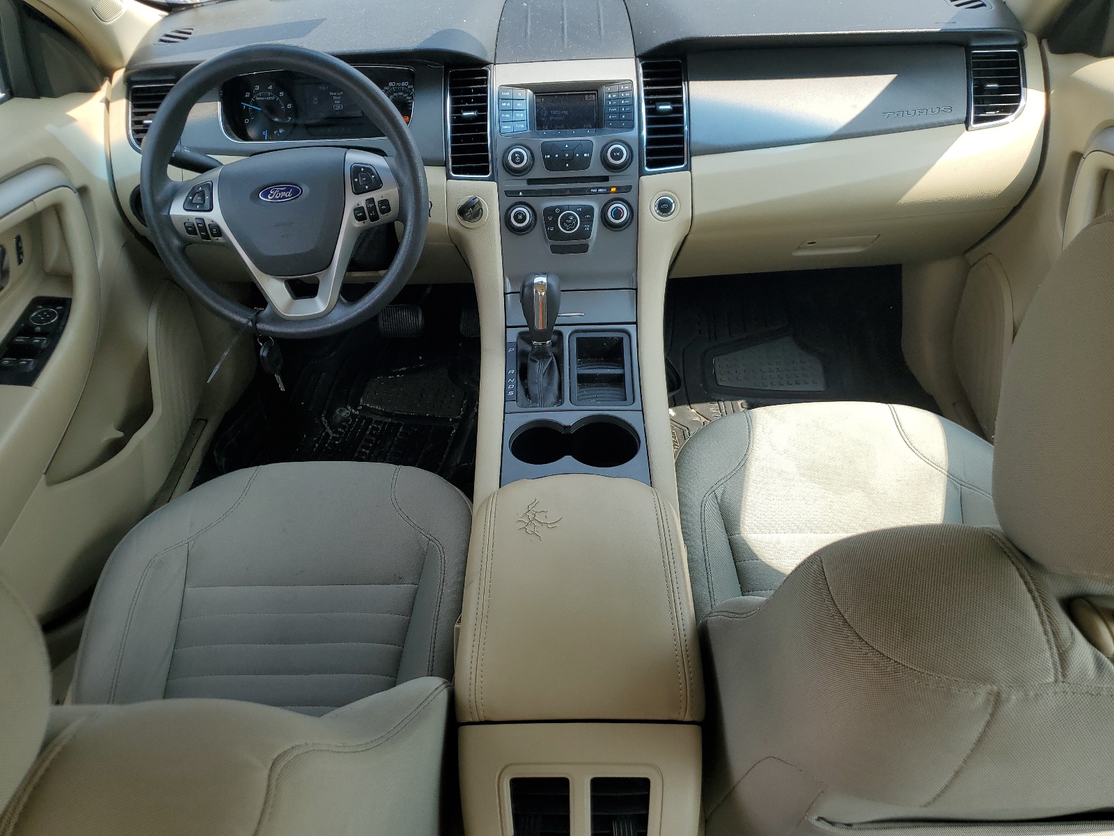 1FAHP2D85EG161250 2014 Ford Taurus Se