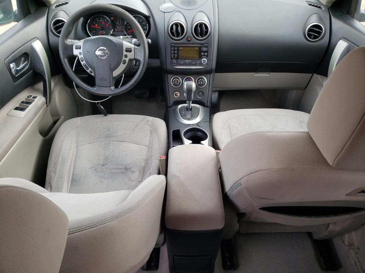 2011 Nissan Rogue S VIN: JN8AS5MT5BW176241 Lot: 63663154