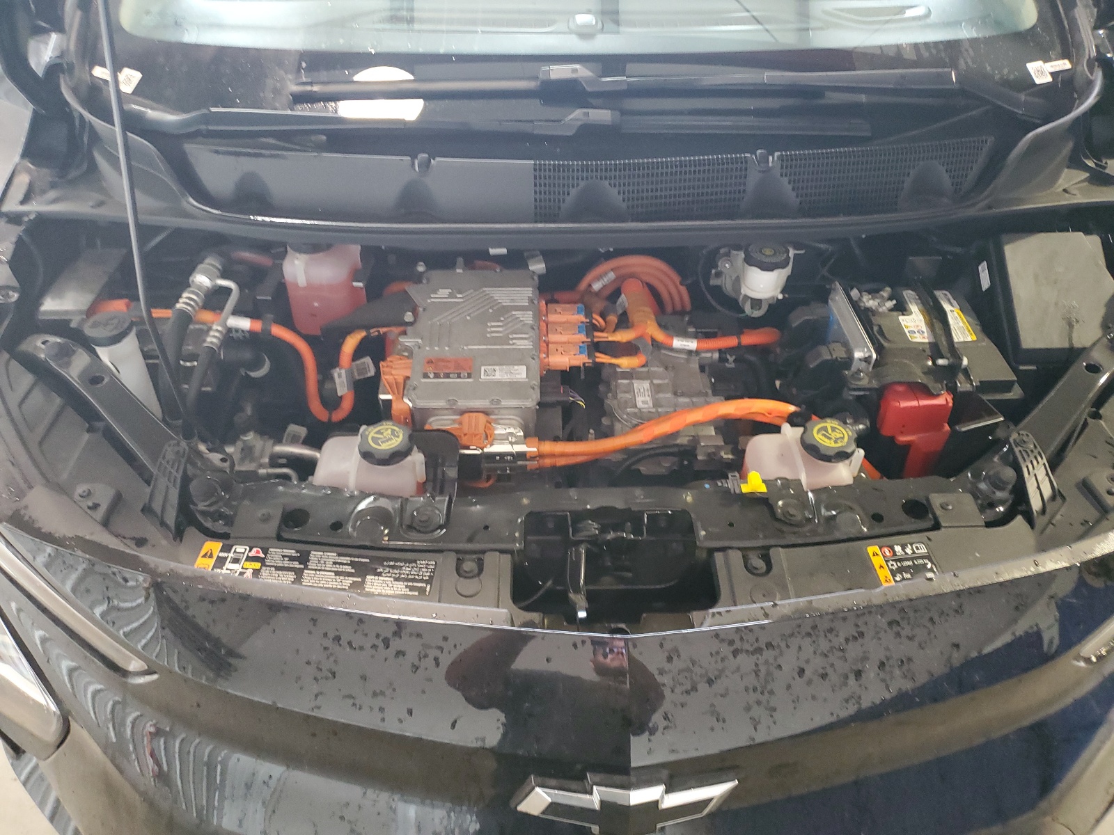 1G1FW6S03P4164184 2023 Chevrolet Bolt Ev 1Lt