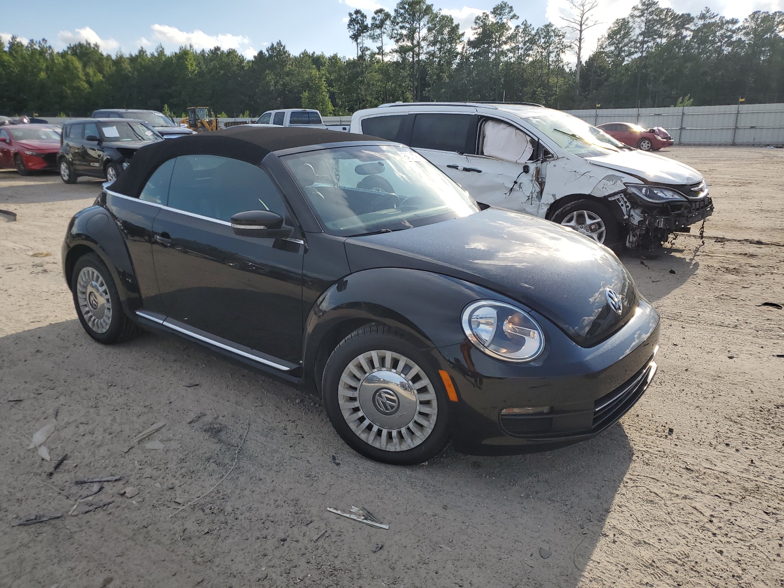 3VW5P7AT7DM823298 2013 Volkswagen Beetle