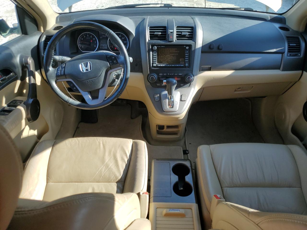 2009 Honda Cr-V Exl VIN: 5J6RE38749L003470 Lot: 63097014