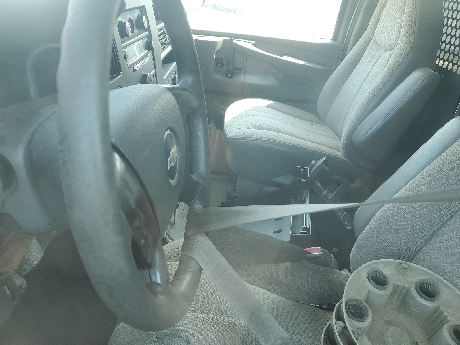 1GCFG154781198444 2008 Chevrolet Express G1500