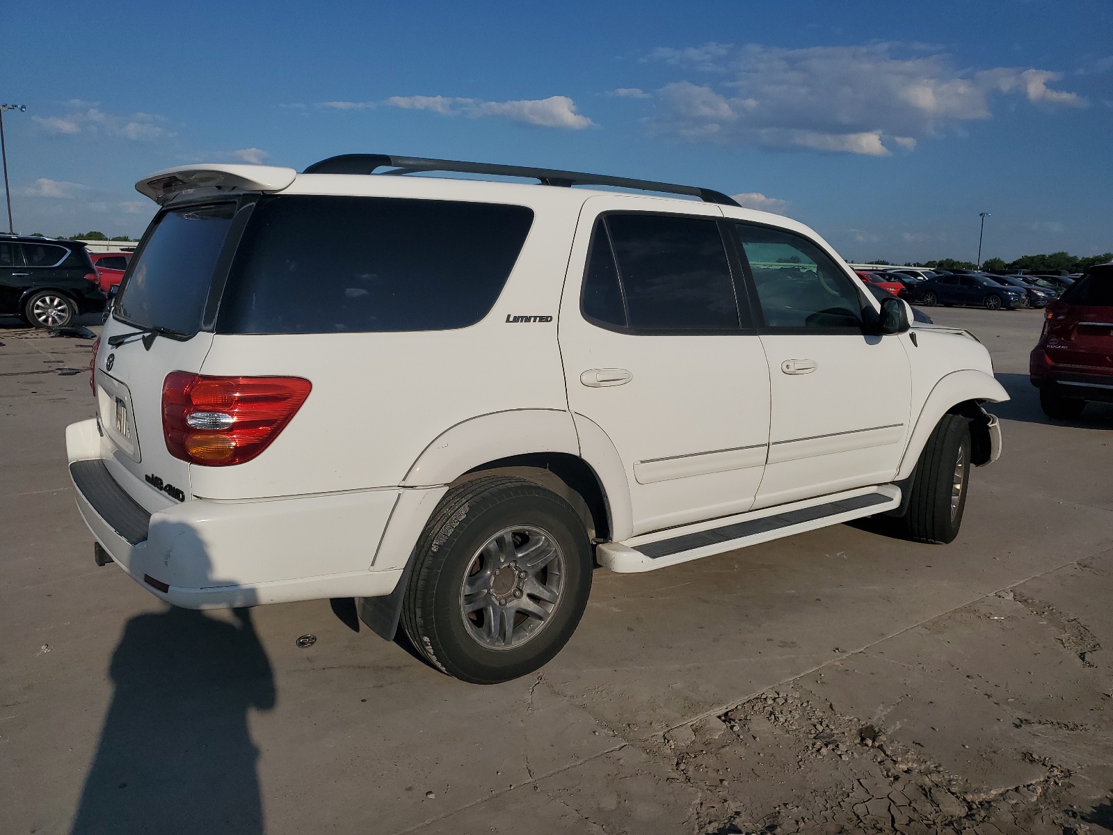 5TDBT48A04S206023 2004 Toyota Sequoia Limited