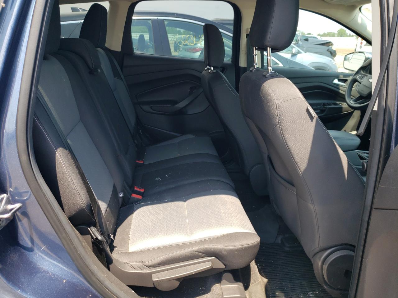 2018 Ford Escape Se VIN: 1FMCU0GD5JUB46068 Lot: 62913714