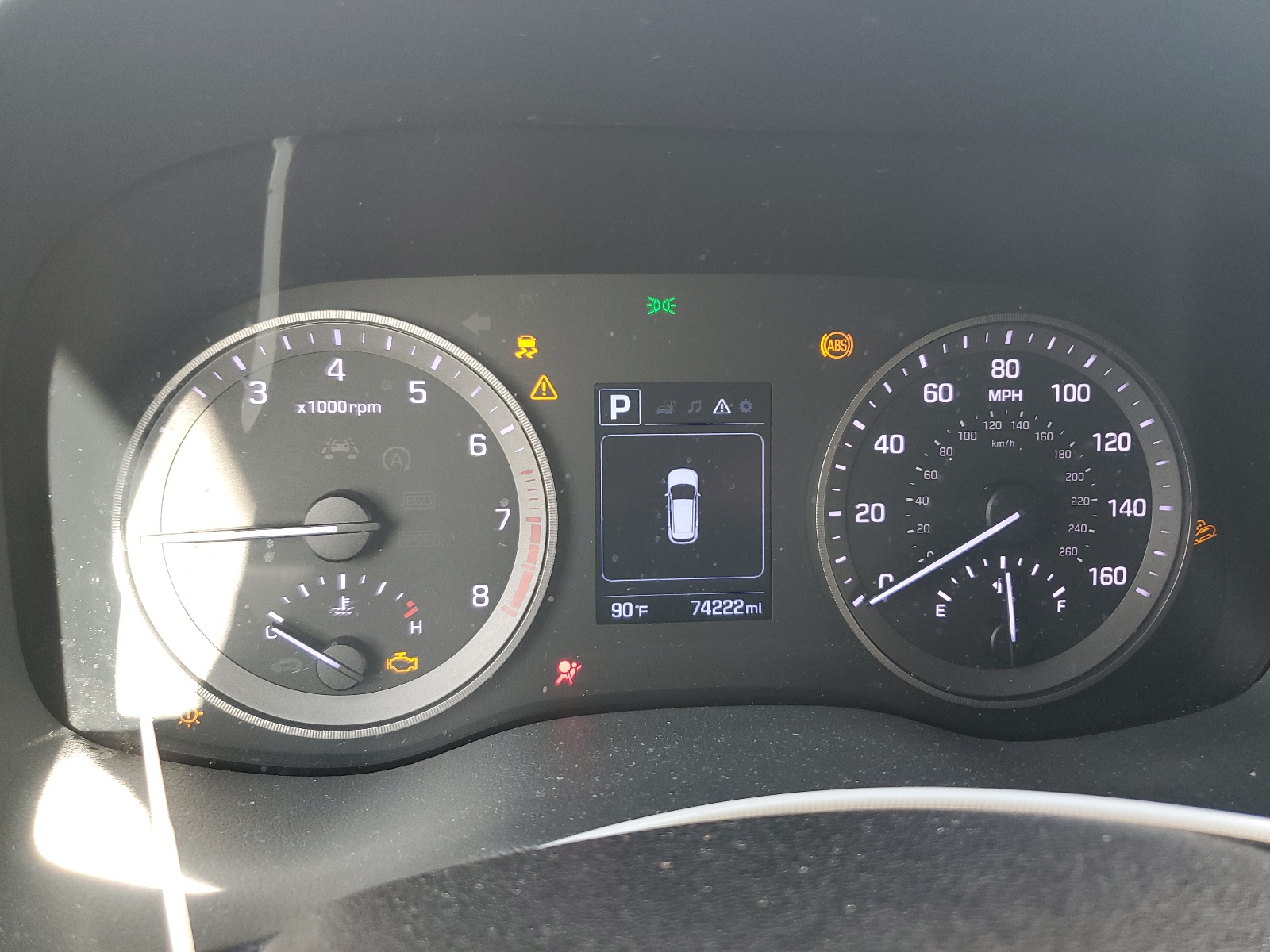 KM8J23A47HU525641 2017 Hyundai Tucson Se