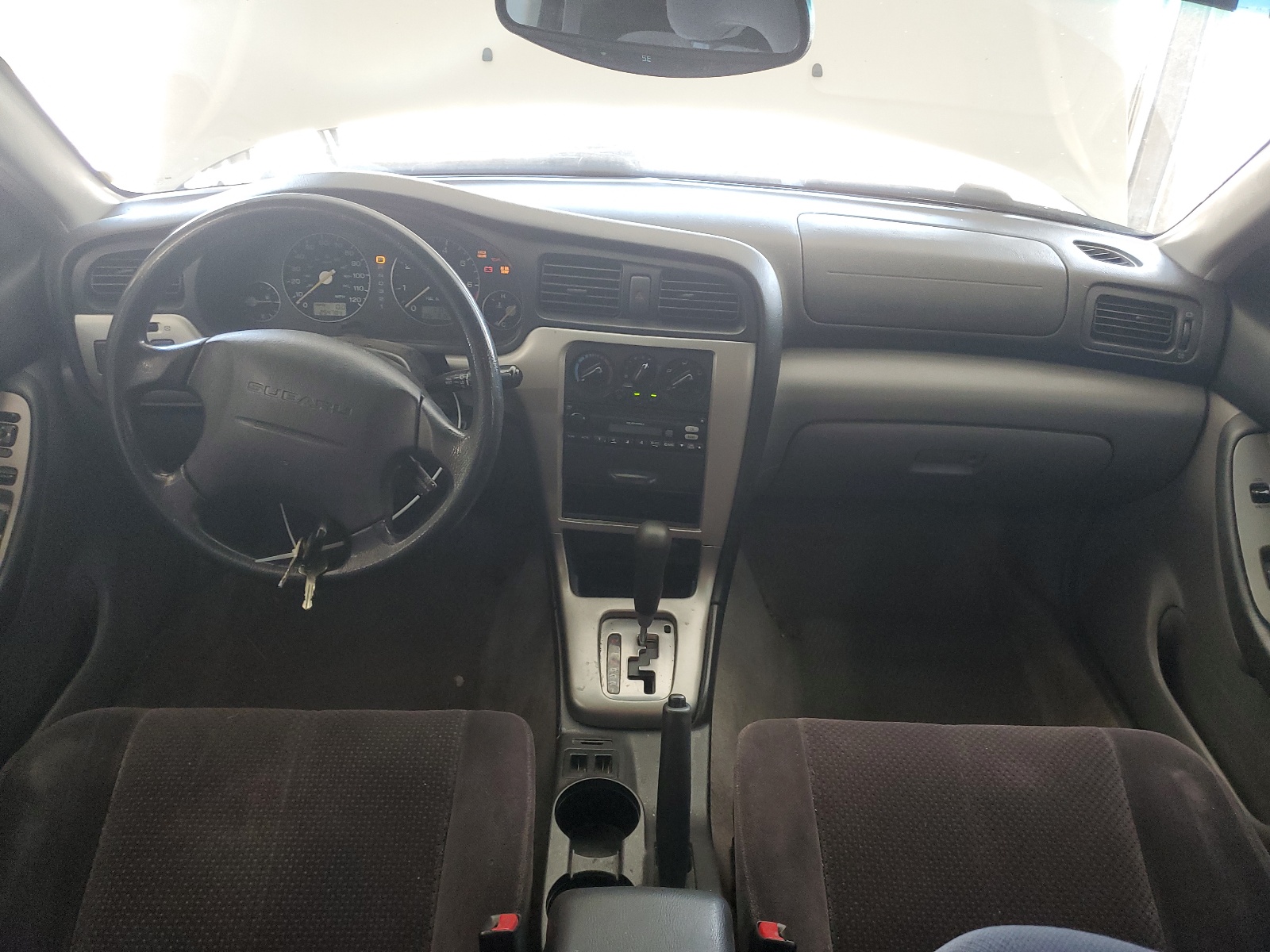 4S4BT62C137113361 2003 Subaru Baja Sport