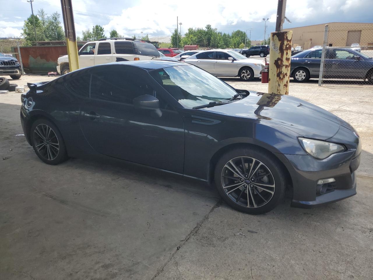 2013 Subaru Brz 2.0 Limited VIN: JF1ZCAC14D1612443 Lot: 64705584