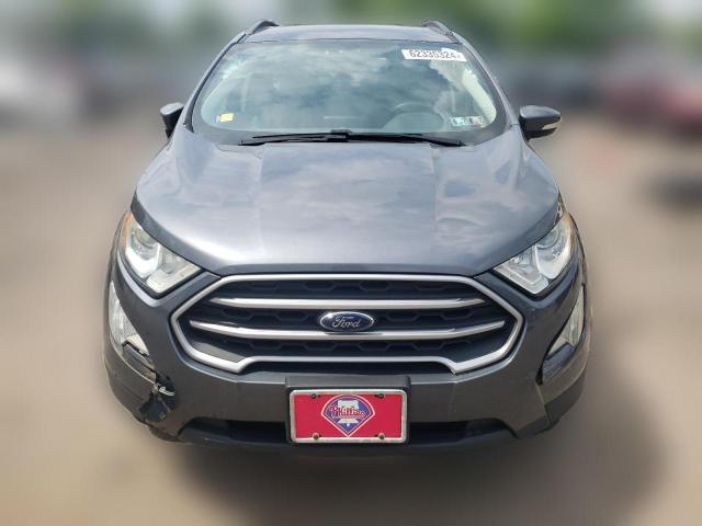  FORD ECOSPORT 2019 Серый