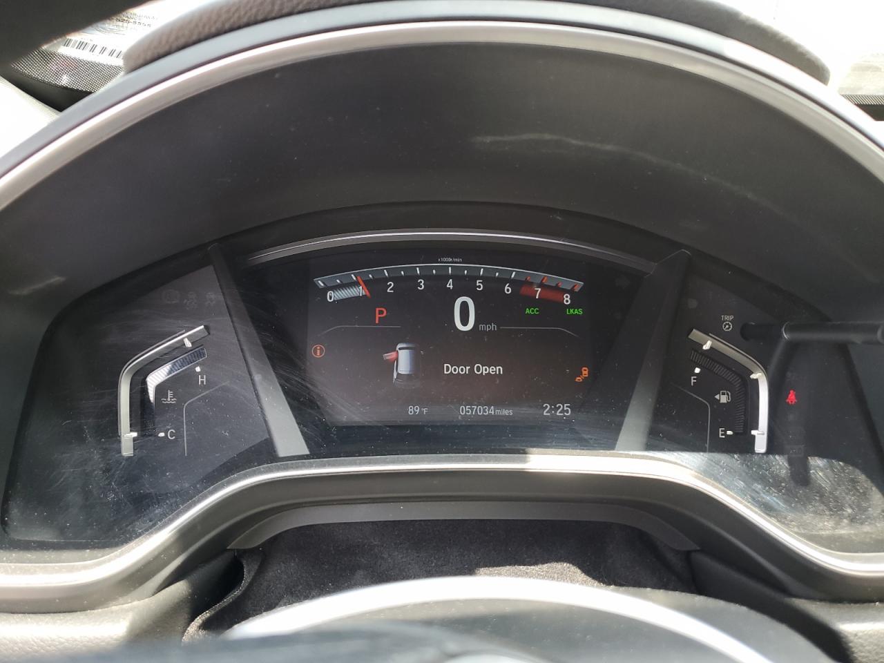 2019 Honda Cr-V Ex VIN: 5J6RW2H53KL030736 Lot: 62652644