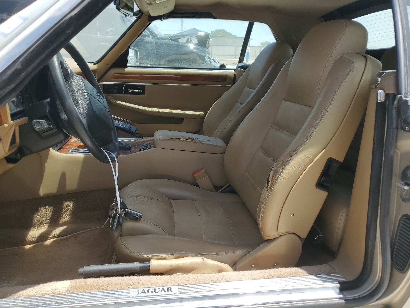 sajnx2740sc222529 SAJNX2740SC222529 1995 Jaguar Xjs 2+2