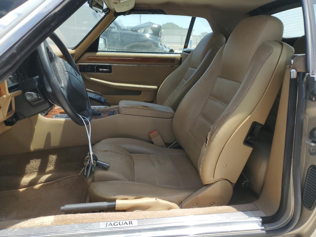 1995 Jaguar Xjs 2+2 VIN: SAJNX2740SC222529 Lot: 65280134