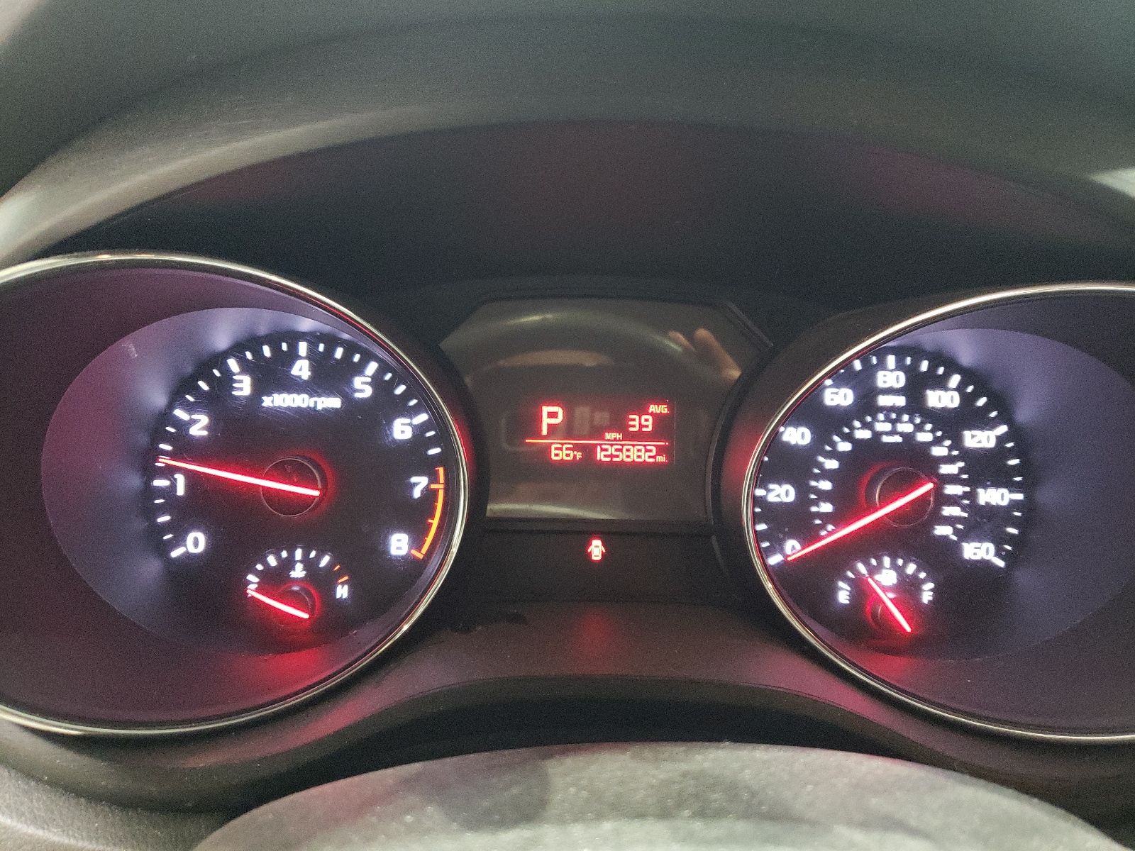 KNDMB5C1XG6112471 2016 Kia Sedona Lx