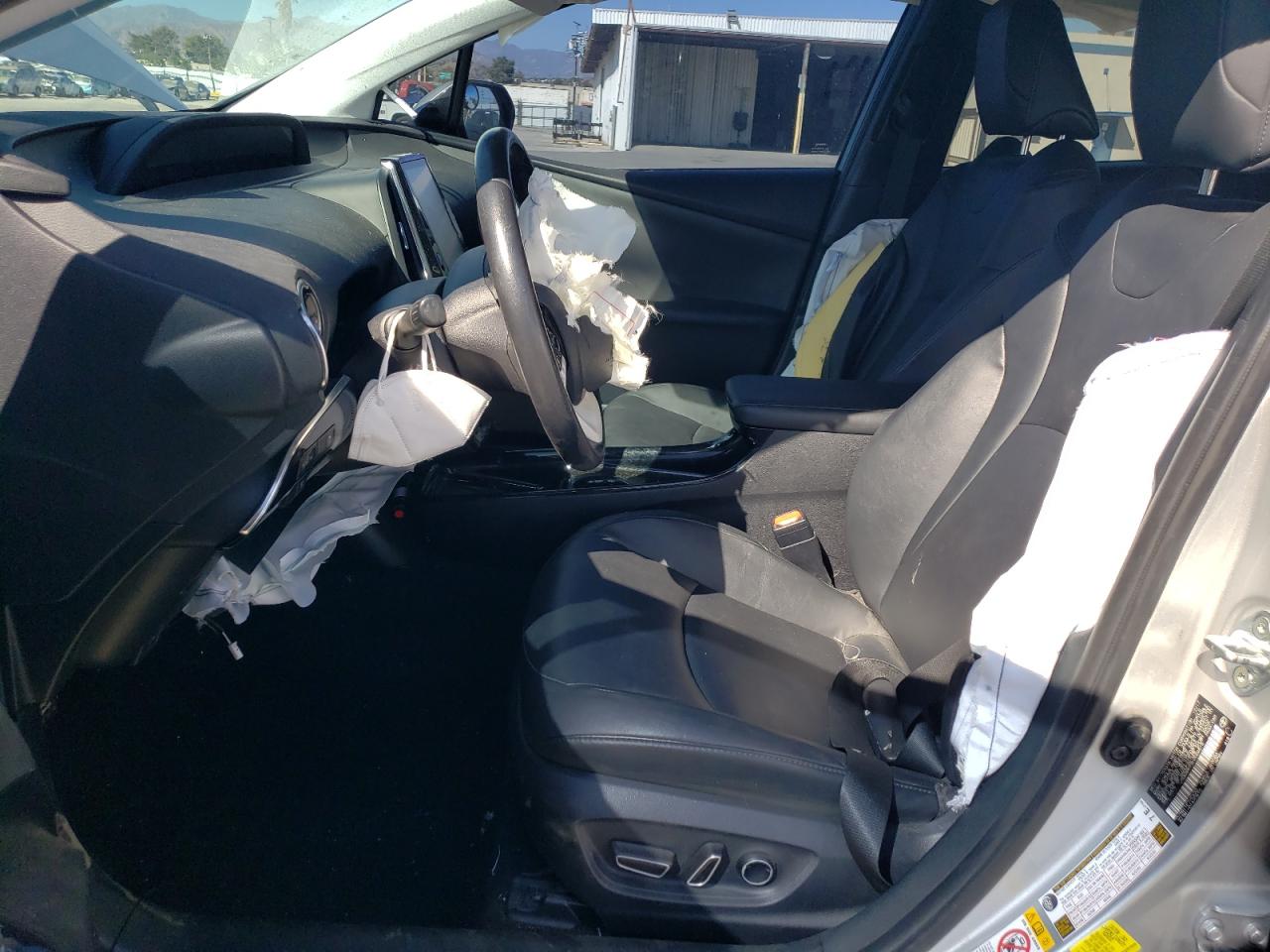 2017 Toyota Prius Prime VIN: JTDKARFP8H3066515 Lot: 65385764