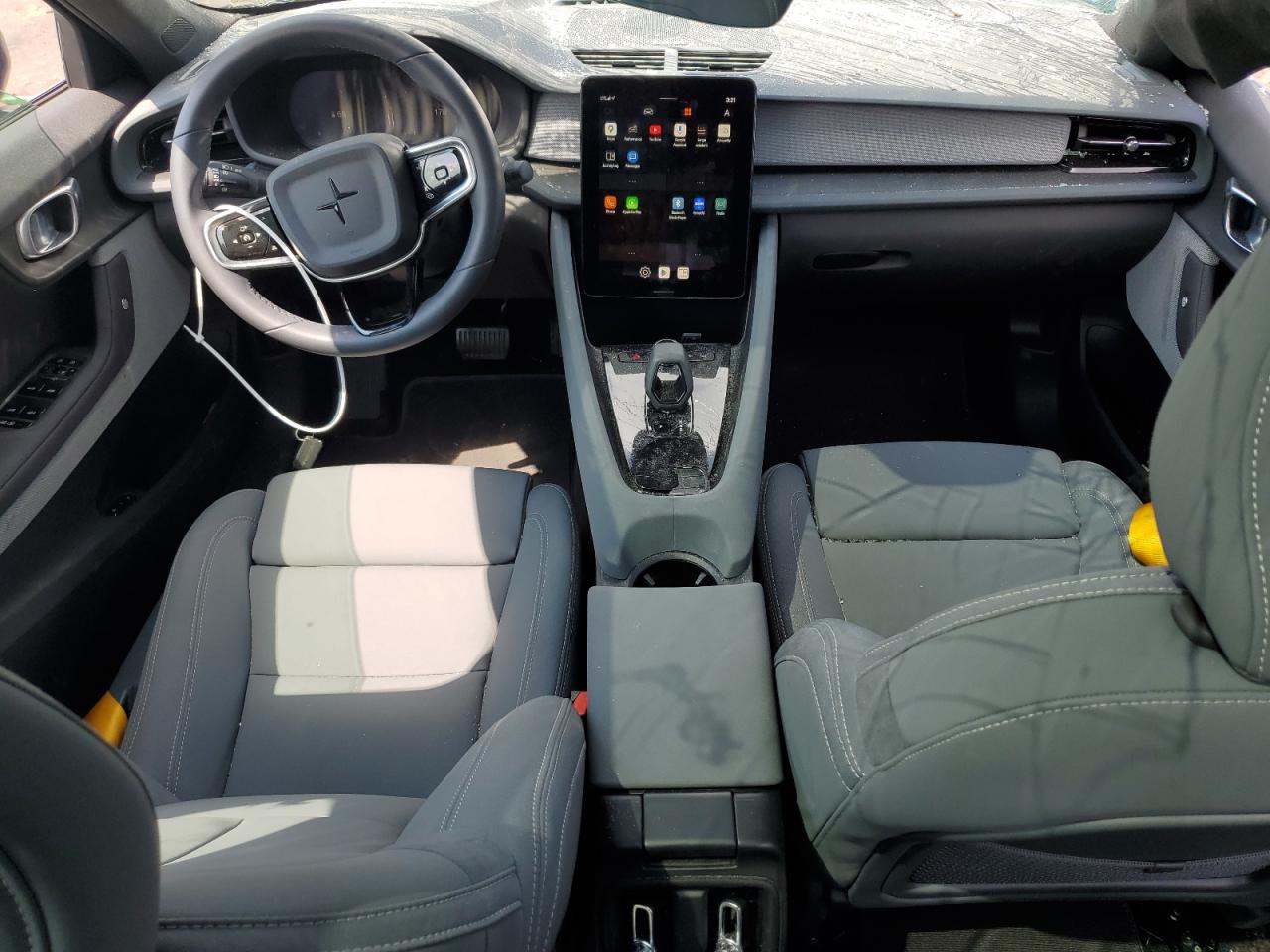 2023 Polestar 2 VIN: YSMET3KA8PL133574 Lot: 62349684